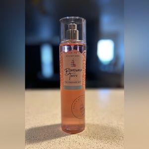 Bath and Body Works New Board Walk Taffy Body Spray 8 oz